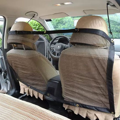 Filet pour chien voiture