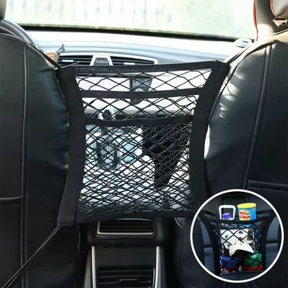 Filet pour chien voiture