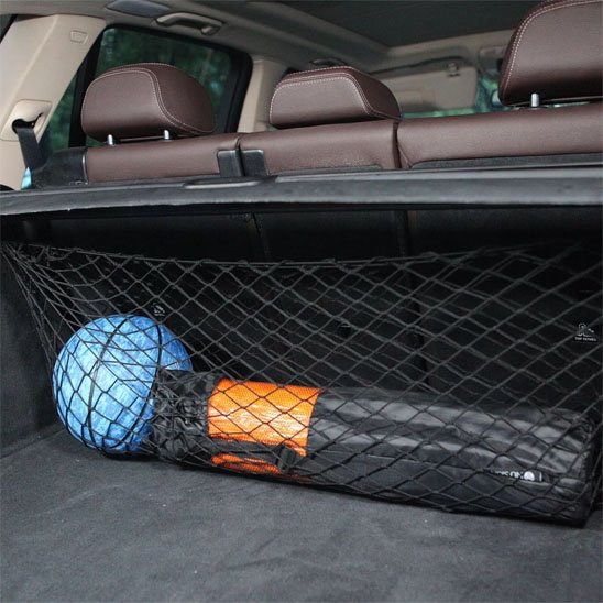 Filet pour chien voiture