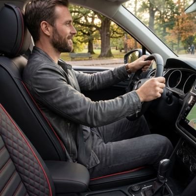 Housse de siege de voiture 
