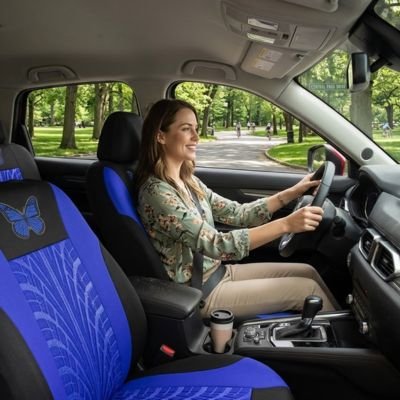 Housse de siege de voiture 