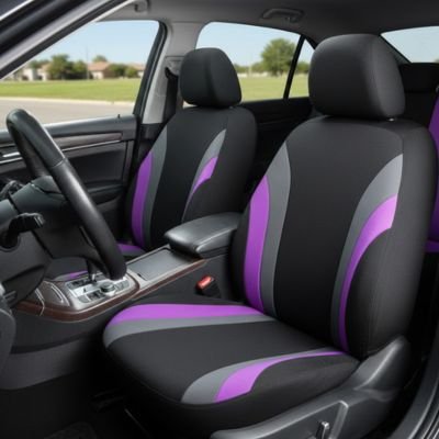 Housse siege pour voiture 