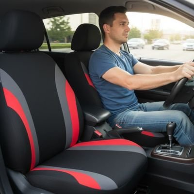 Housse siege pour voiture 