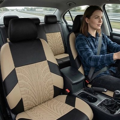 Housse siege pour voiture