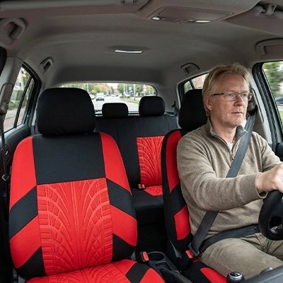 Housse siege pour voiture