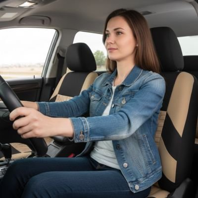 Housse siege voiture 