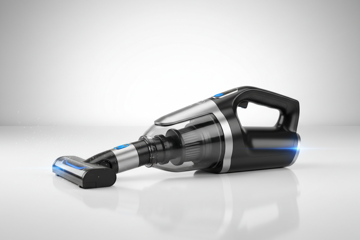 Mini Aspirateur PowerClean - Image professionnelle