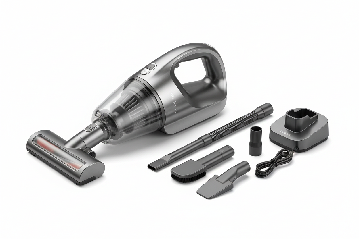 Aspirateur Ultra-Puissant - Image professionnelle