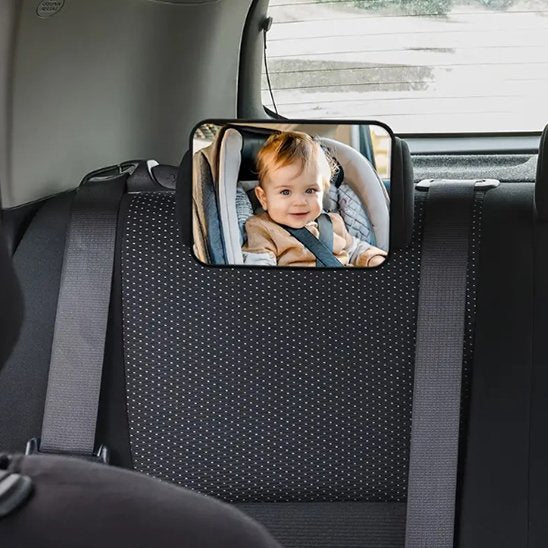Miroir voiture bébé
