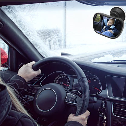 Miroir voiture bébé