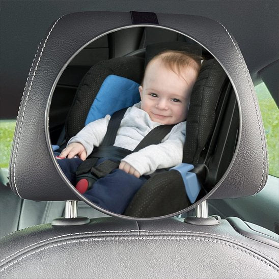 Miroir voiture bébé
