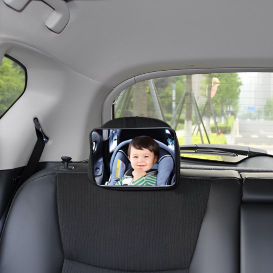 Miroir voiture bébé