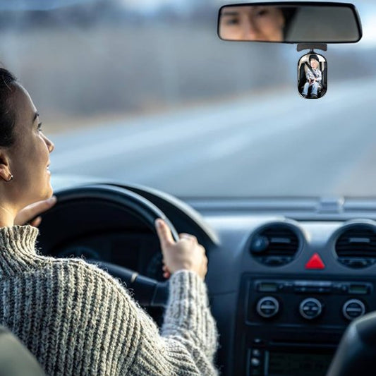 Miroir voiture bébé