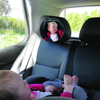 Miroir voiture bébé