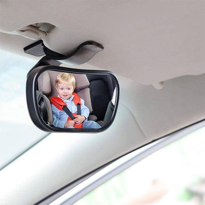 Miroir voiture bébé