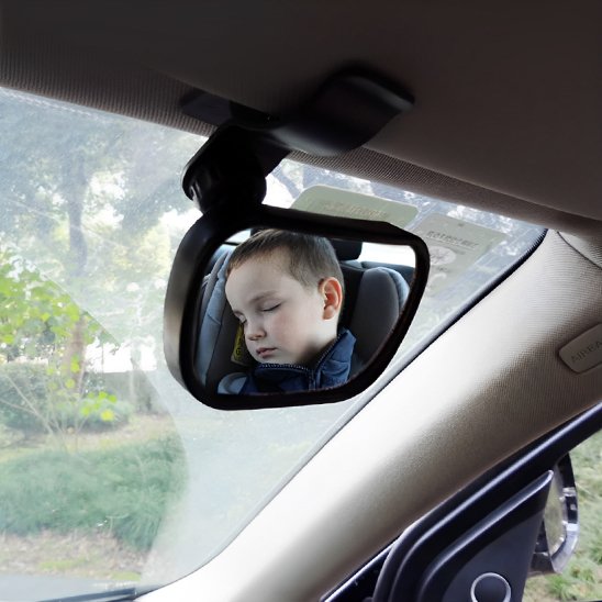 Miroir voiture bébé