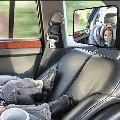 Miroir voiture bébé