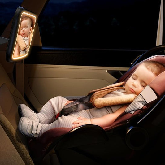 Miroir voiture bebe