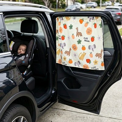 Pare soleil pour voiture