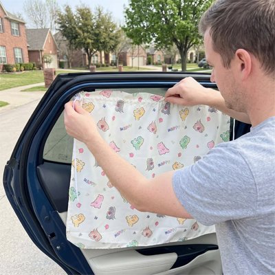 Pare soleil pour voiture