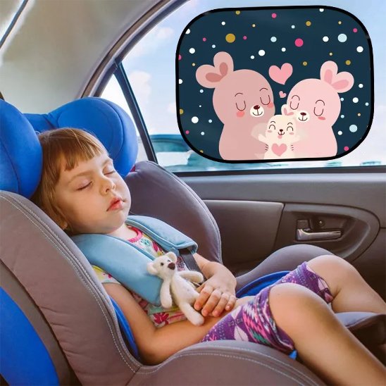 Pare soleil voiture bébé
