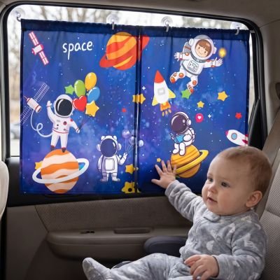 Pare soleil voiture bébé