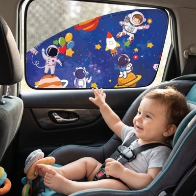 Pare soleil voiture bébé