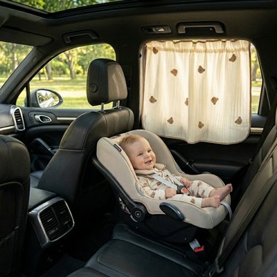 Pare soleil voiture bébé