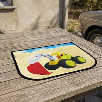 Pare soleil voiture bébé