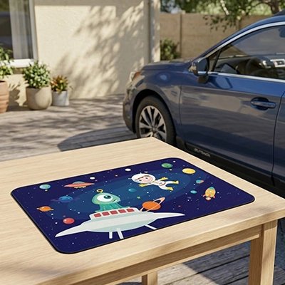 Pare soleil voiture bébé