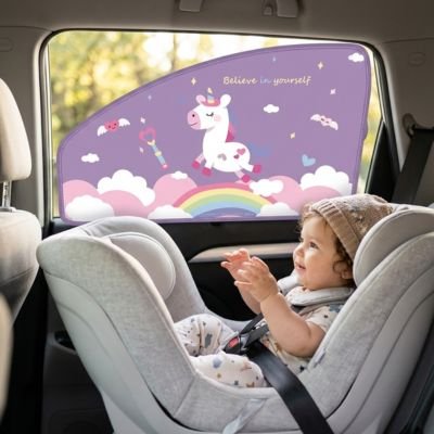 Pare soleil voiture bébé