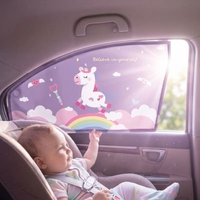 Pare soleil voiture bébé