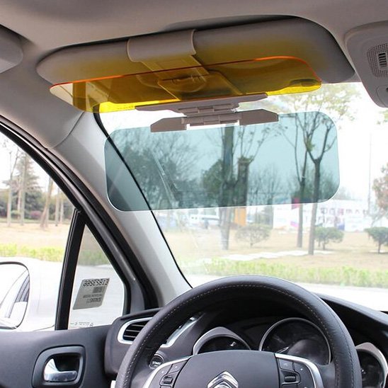 pare soleil voiture