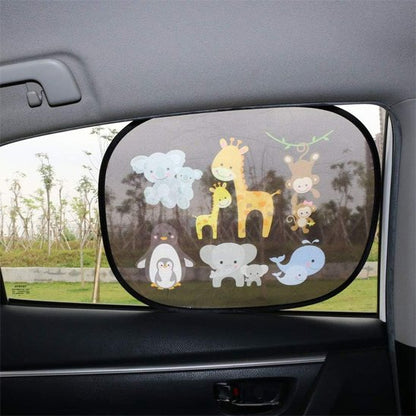 Pare soleil voiture