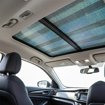Pare soleil voiture