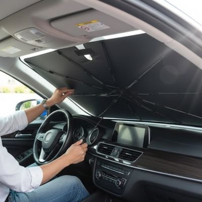 Pare soleil voiture
