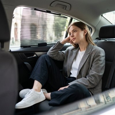 Pare soleil voiture