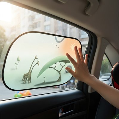 Pare soleil voiture