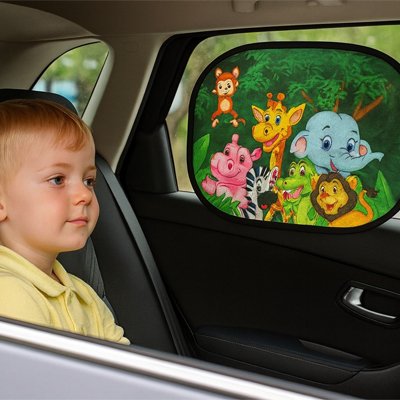 Pare soleil voiture
