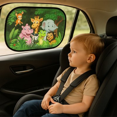 Pare soleil voiture