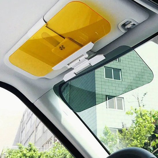 pare soleil voiture