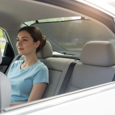 Pare soleil voiture