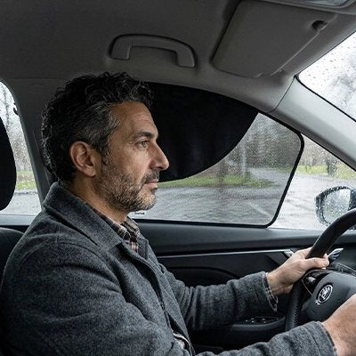 Pare soleil voiture