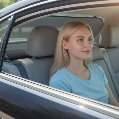 Pare soleil voiture