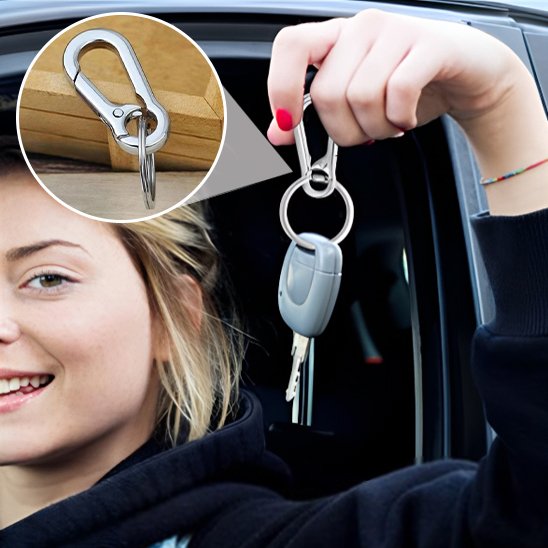 Porte clé pour voiture