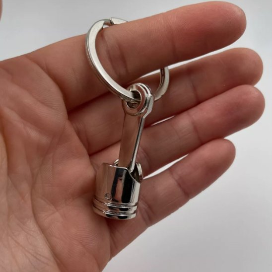 Porte clé pour voiture