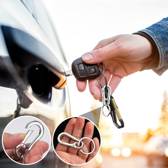 Porte clé pour voiture