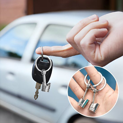 Porte clé pour voiture