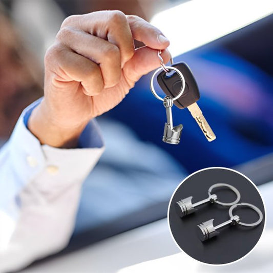 Porte clé pour voiture