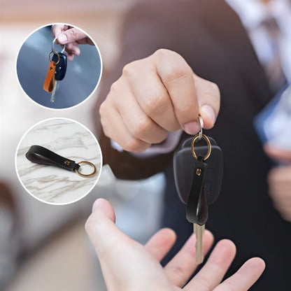 Porte clé voiture